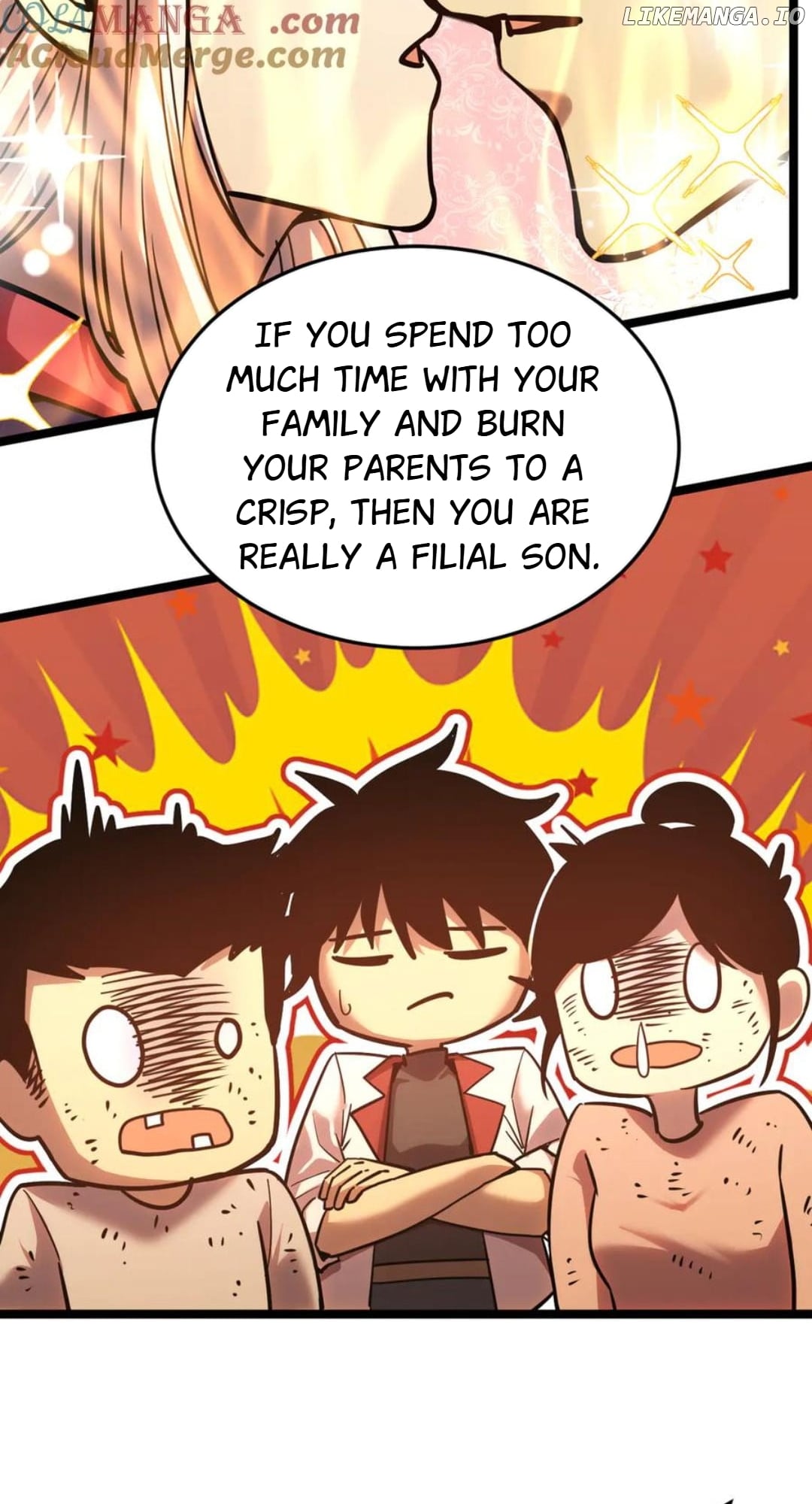 Log into the Future Chapter 195 - page 26
